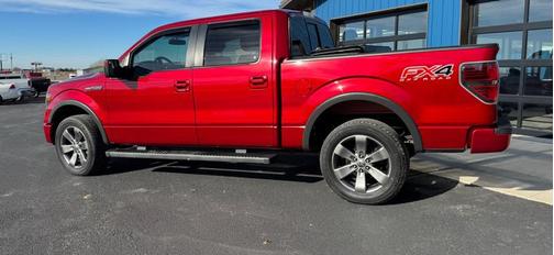 2014 Ford F-150 FX4