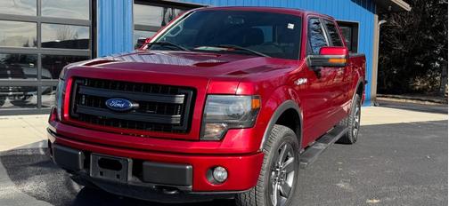 2014 Ford F-150 FX4