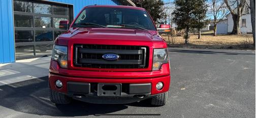 2014 Ford F-150 FX4