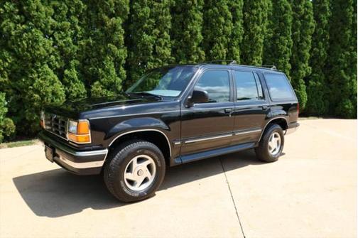 1993 Ford Explorer XLT