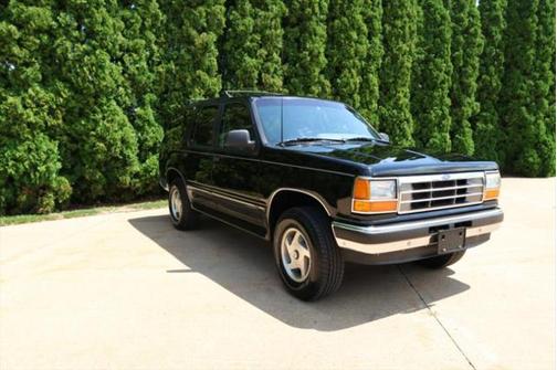 1993 Ford Explorer XLT