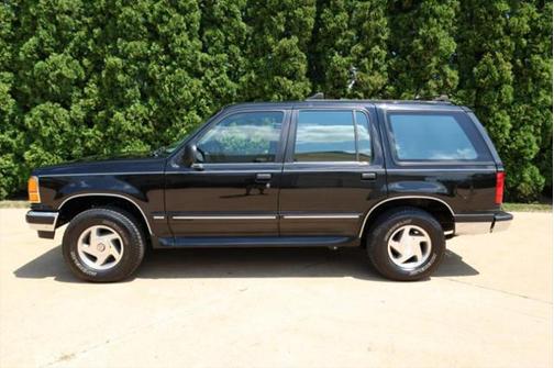 1993 Ford Explorer XLT