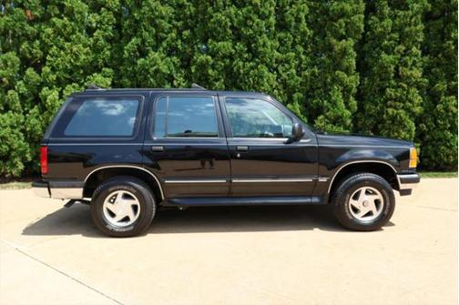 1993 Ford Explorer XLT
