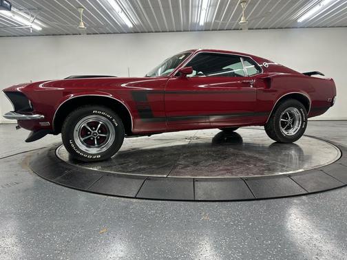 1969 Ford Mustang Base