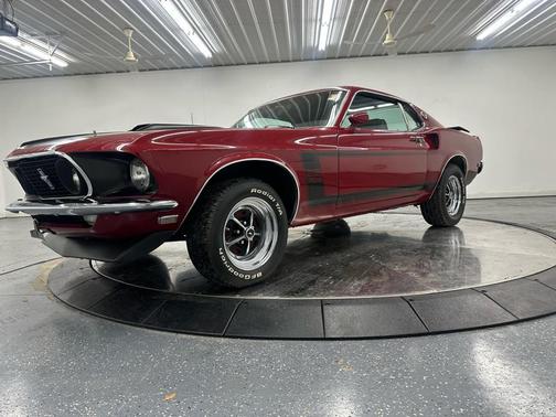 1969 Ford Mustang Base