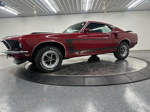 1969 Ford Mustang Base
