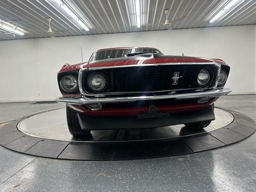 1969 Ford Mustang Base