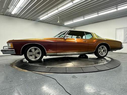 1973 Buick Riviera