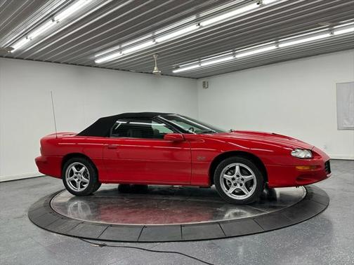 2000 Chevrolet Camaro Z28