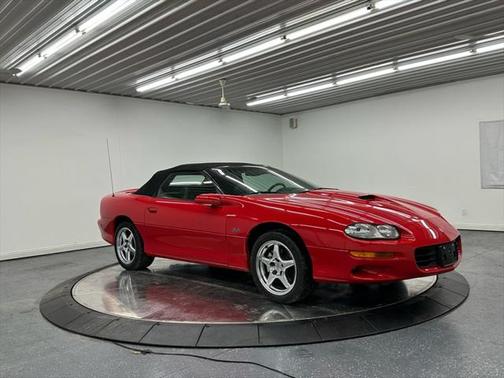 2000 Chevrolet Camaro Z28