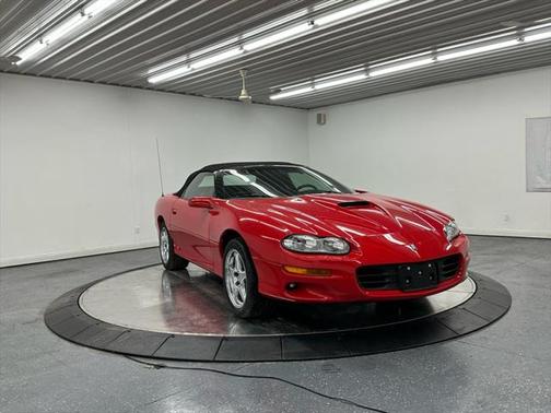 2000 Chevrolet Camaro Z28