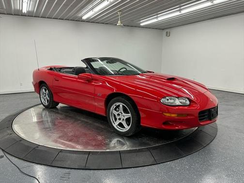 2000 Chevrolet Camaro Z28