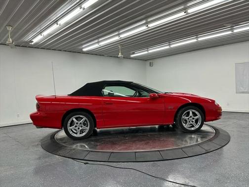 2000 Chevrolet Camaro Z28