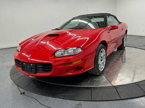 2000 Chevrolet Camaro Z28
