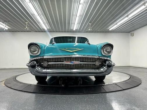 1957 Chevrolet Bel Air Base