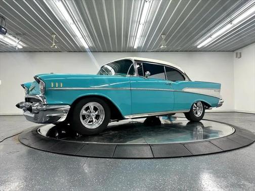1957 Chevrolet Bel Air Base