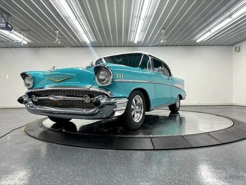 1957 Chevrolet Bel Air Base