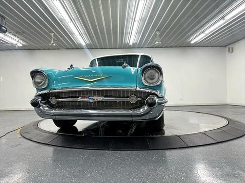 1957 Chevrolet Bel Air Base