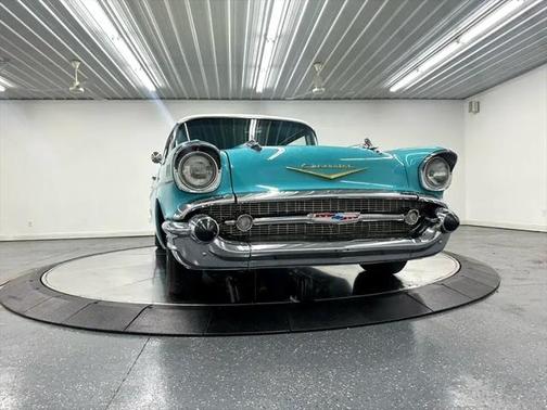 1957 Chevrolet Bel Air Base