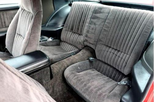 1982 Chevrolet Camaro Base
