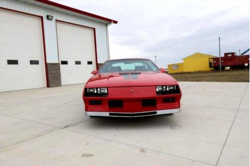 1982 Chevrolet Camaro Base