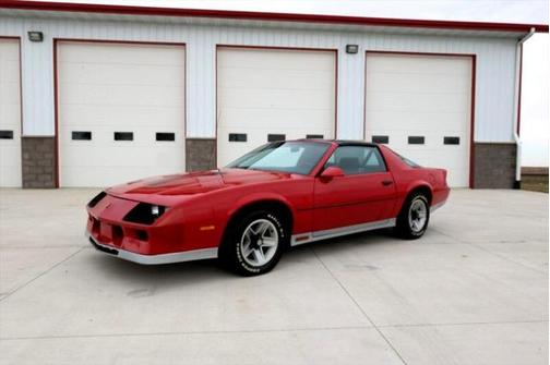 1982 Chevrolet Camaro Base