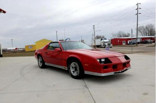1982 Chevrolet Camaro Base