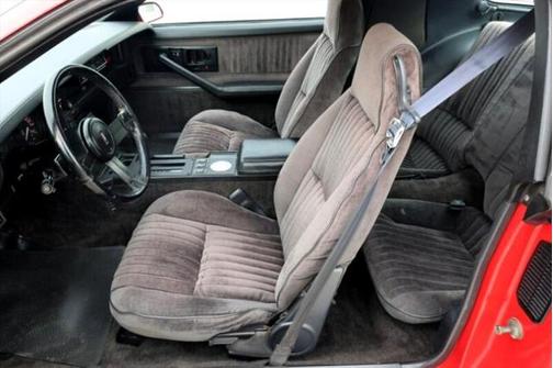 1982 Chevrolet Camaro Base