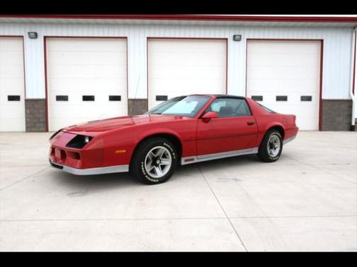 1982 Chevrolet Camaro Base