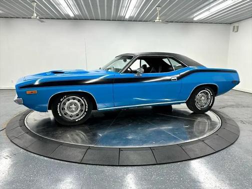 1972 Plymouth Cuda