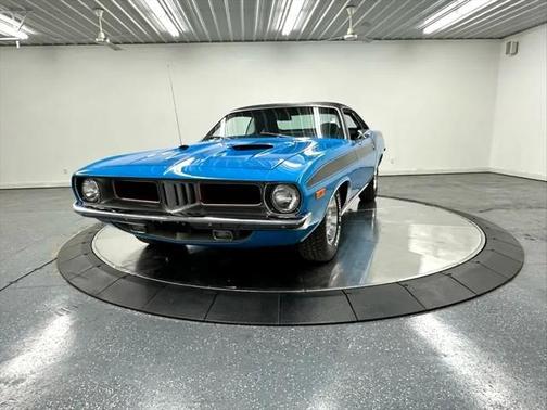1972 Plymouth Cuda