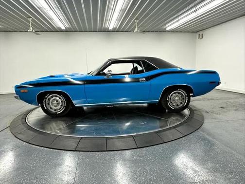 1972 Plymouth Cuda