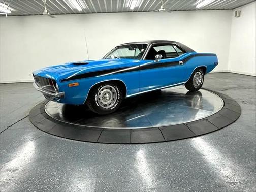 1972 Plymouth Cuda
