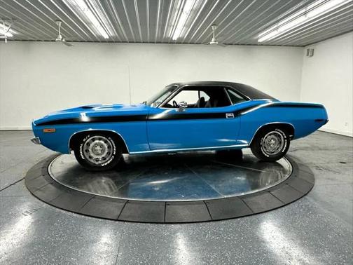 1972 Plymouth Cuda