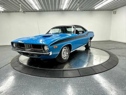 1972 Plymouth Cuda