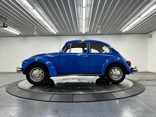 1972 Volkswagen Beetle (Pre-1980) Base