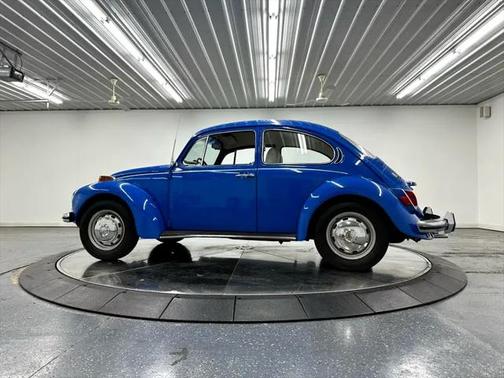 1972 Volkswagen Beetle (Pre-1980) Base