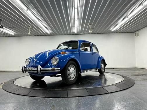 1972 Volkswagen Beetle (Pre-1980) Base