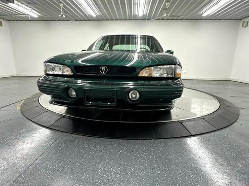 1993 Pontiac Bonneville SSE