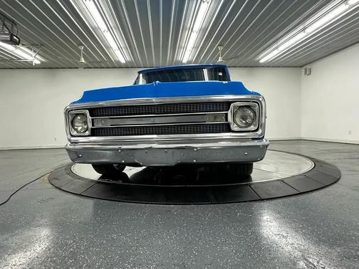 1972 Chevrolet C10/K10 Base