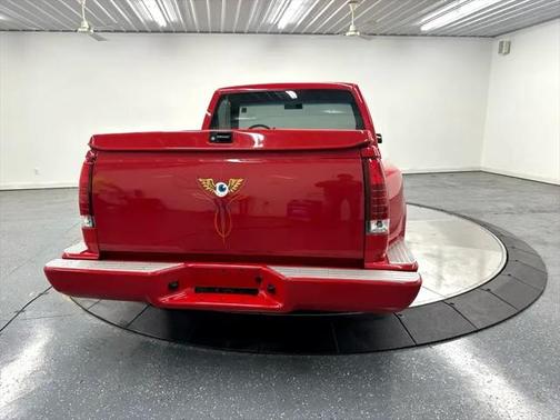 1993 Chevrolet 1500 Reg Cab 117.5'' WB Sport
