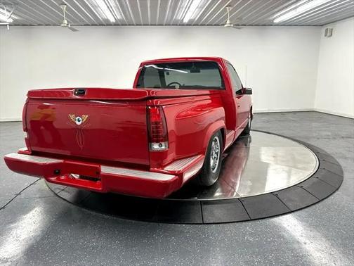1993 Chevrolet 1500 Reg Cab 117.5'' WB Sport