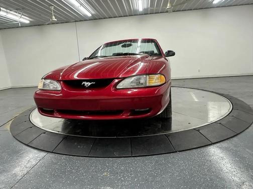 1997 Ford Mustang GT