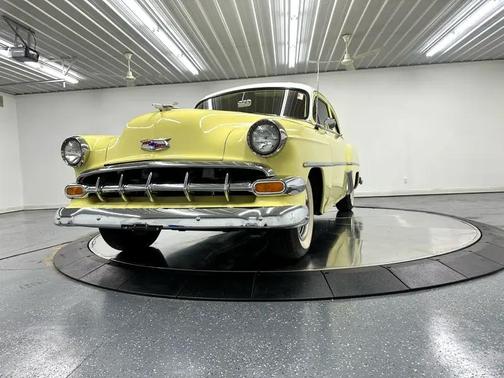 1954 Chevrolet 210 Base