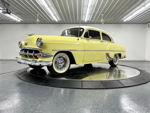 1954 Chevrolet 210 Base