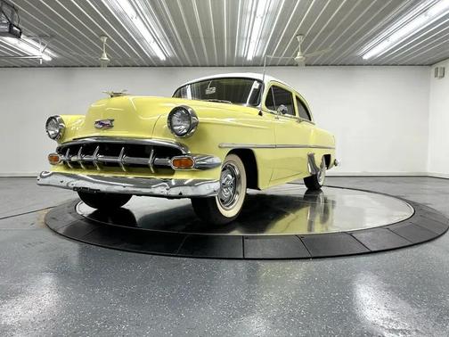 1954 Chevrolet 210 Base