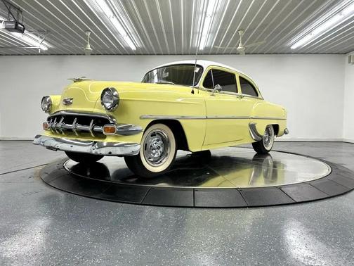 1954 Chevrolet 210 Base