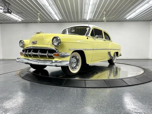 1954 Chevrolet 210 Base