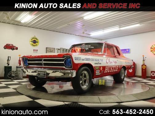 1965 Plymouth Belvedere for sale in Clarence, IA - image 1