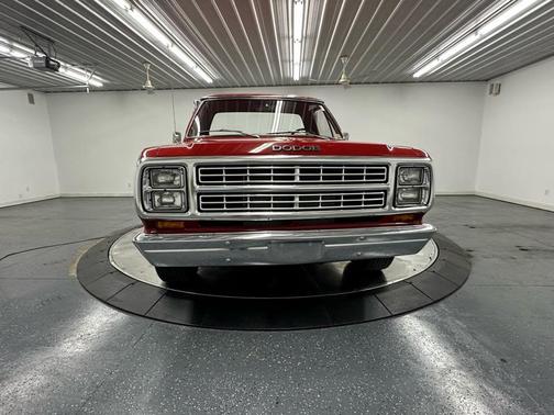 1979 Dodge D150 Reg. Cab 6.5-ft. Bed 2WD